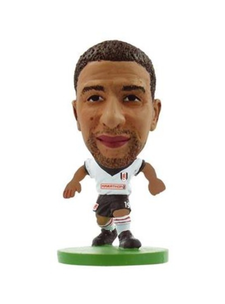 Soccerstarz - Fulham Adel Taarabt Home Kit (2014 version) /Figures