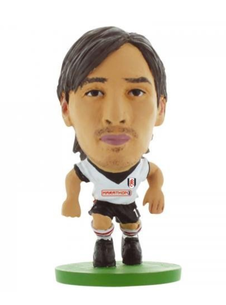 Soccerstarz - Fulham Bryan Ruiz Home Kit (2014 version) /Figures