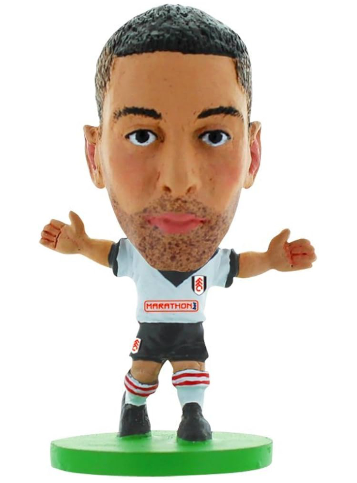 Soccerstarz - Fulham Clint Dempsey Home Kit (2014 version) (legend) /Figures