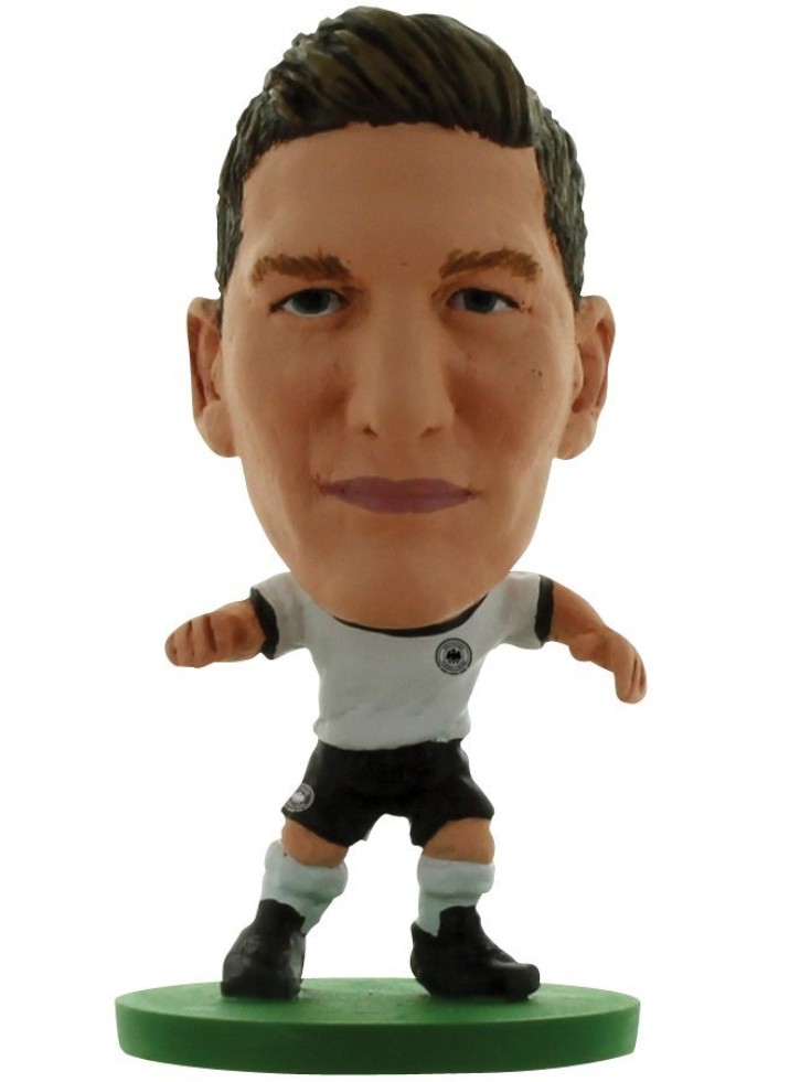 SoccerStarz - Germany Bastian Schweinsteiger /Figures