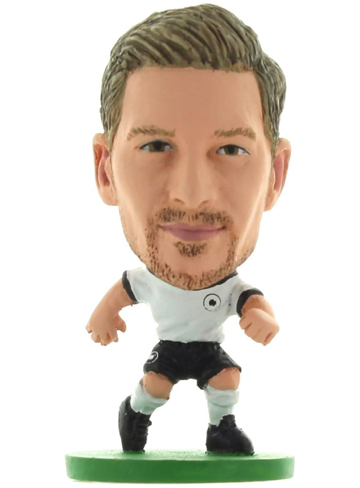 SoccerStarz - Germany Benedikt Howedes /Figures