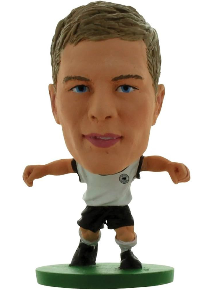 SoccerStarz - Germany Holger Badstuber /Figures