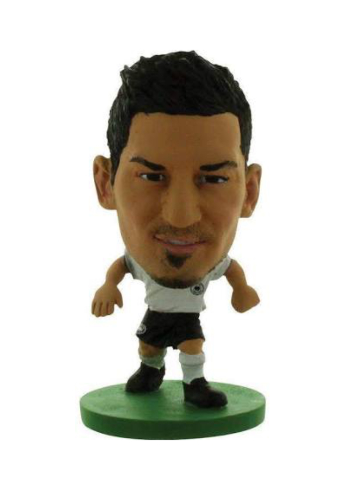 SoccerStarz - Germany Ilkay Gundogan /Figures