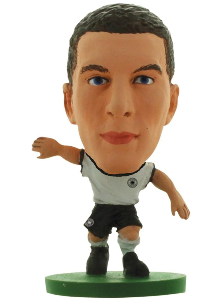 SoccerStarz - Germany Lukas Podolski /Figures