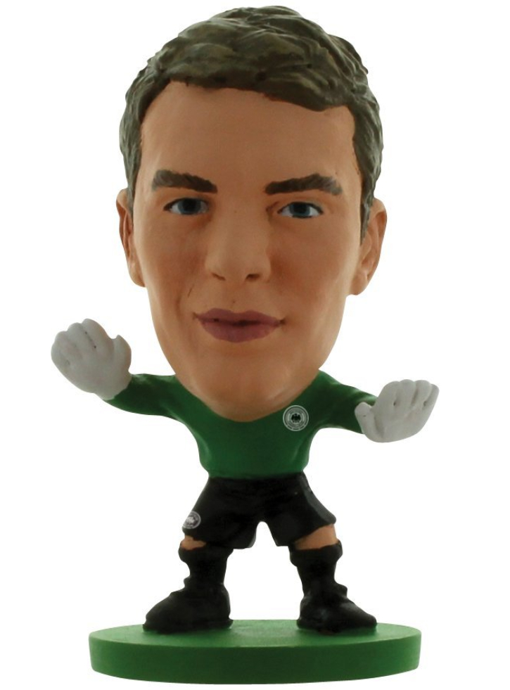 SoccerStarz - Germany Manuel Neuer /Figures