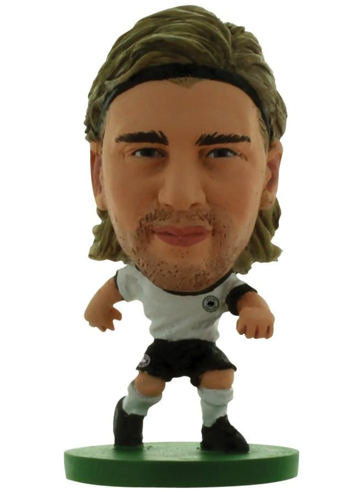 SoccerStarz - Germany Marcel Schmelzer /Figures