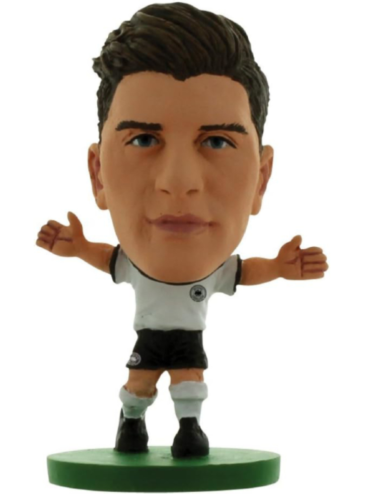 SoccerStarz - Germany Mario Gomez /Figures