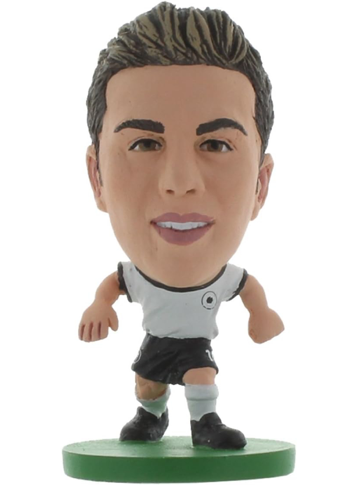 SoccerStarz - Germany Mario Gotze /Figures