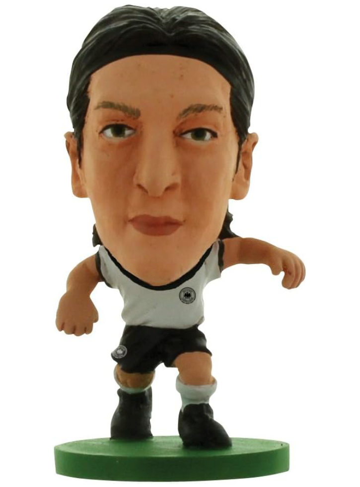 SoccerStarz - Germany Mesut Ozil /Figures