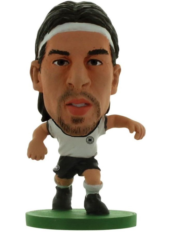 SoccerStarz - Germany Sami Khedira /Figures