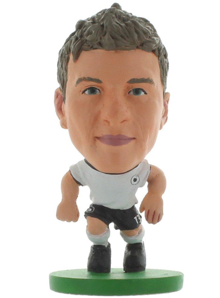 SoccerStarz - Germany Thomas Muller /Figures