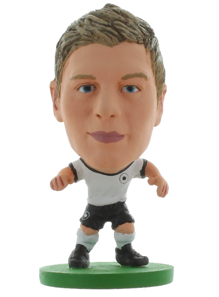 SoccerStarz - Germany Toni Kroos /Figures
