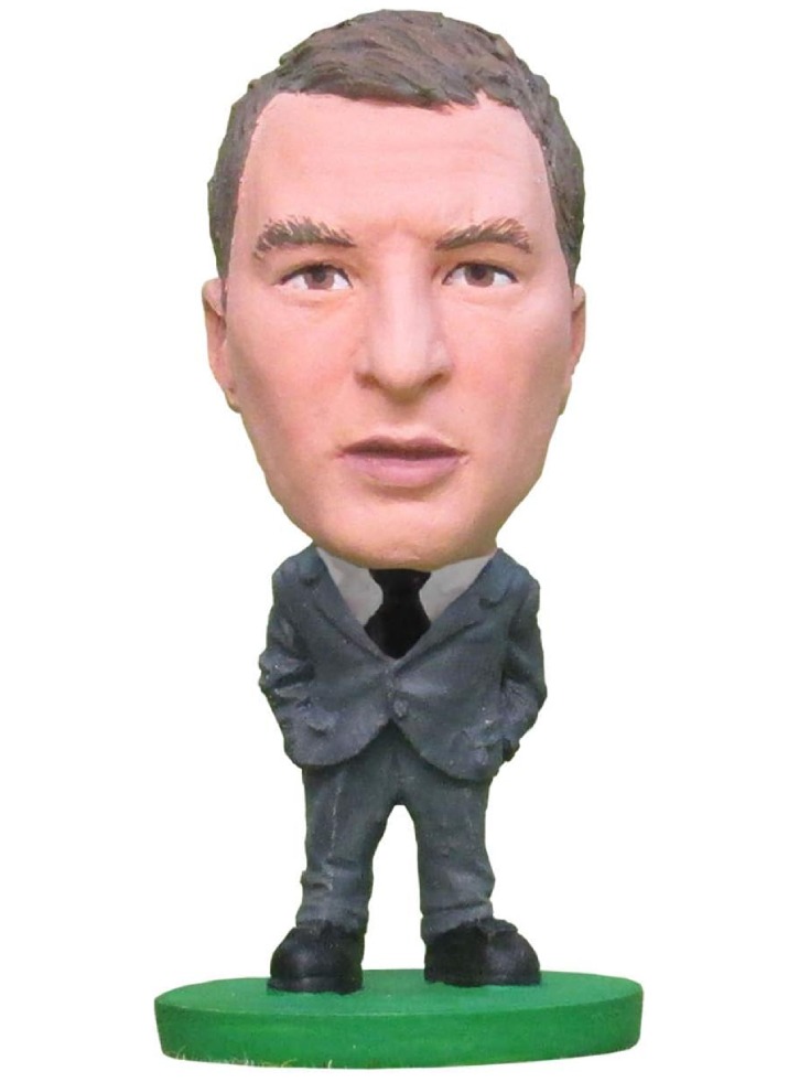Soccerstarz - Liverpool Brendan Rodgers - Suit /Figures