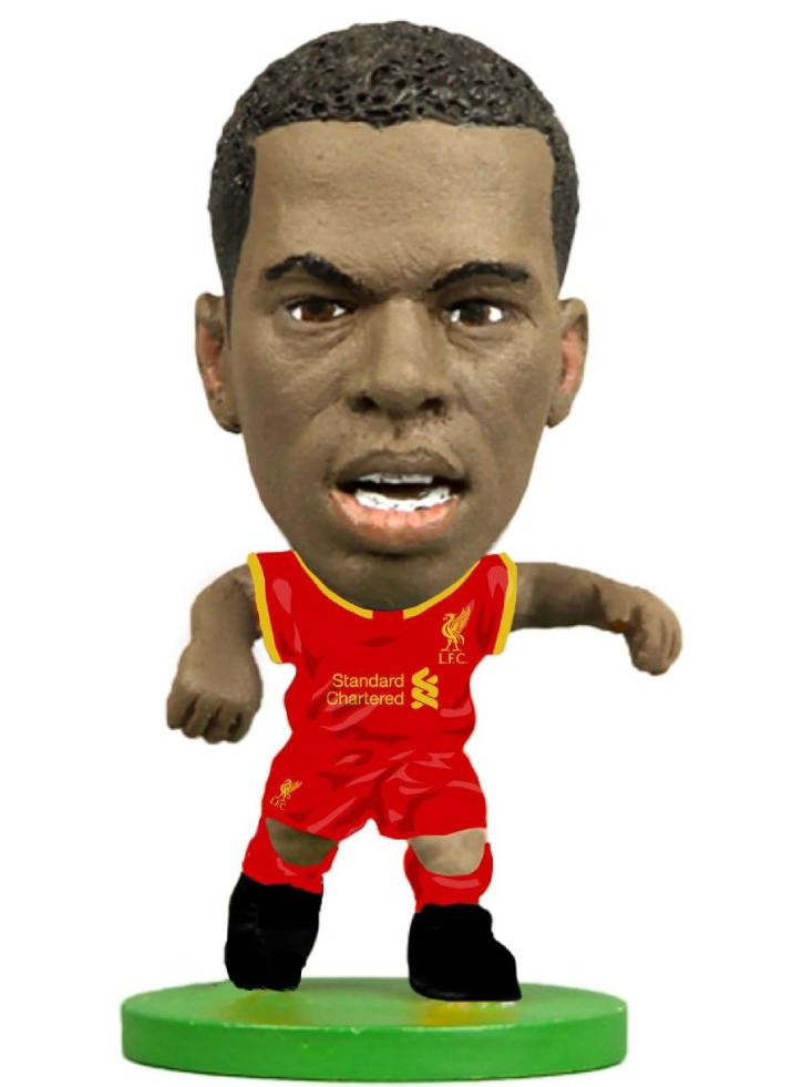 Soccerstarz - Liverpool Daniel Sturridge - Home Kit (2017 version) /Figures