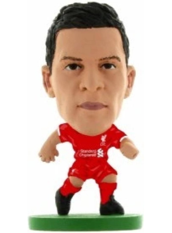 Soccerstarz - Liverpool Dejan Lovren - Home Kit (2016 version) /Figures