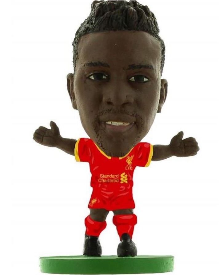Soccerstarz - Liverpool Divock Origi - Home Kit (2016 version) /Figures
