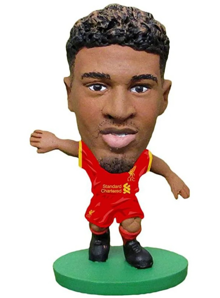 Soccerstarz - Liverpool Jordon Ibe - Home Kit (2017 version) /Figures