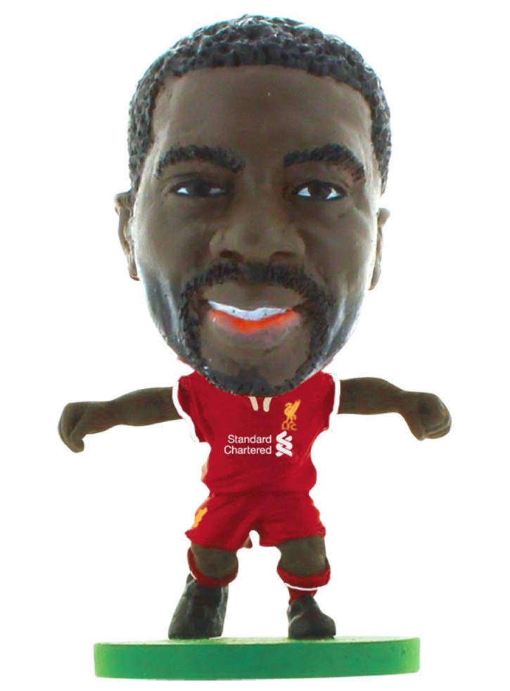Soccerstarz - Liverpool Kolo Toure - Home Kit (2016 version) /Figures