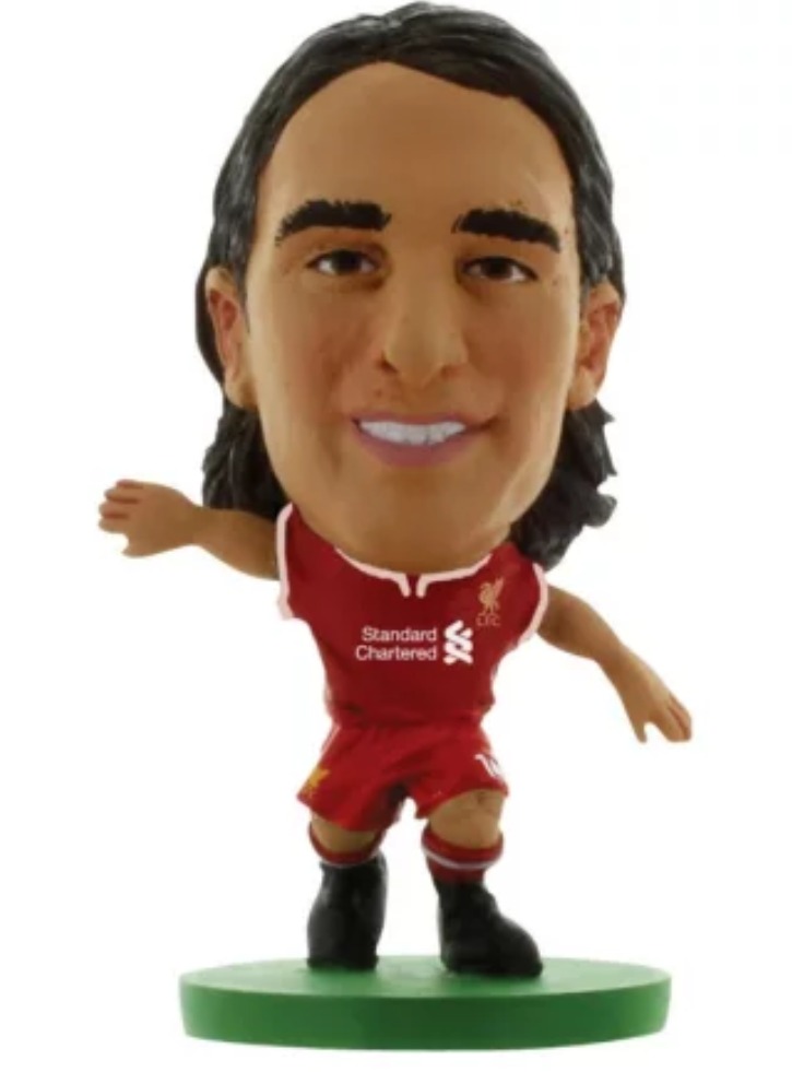 Soccerstarz - Liverpool Lazar Markovic - Home Kit (2015 version) /Figures