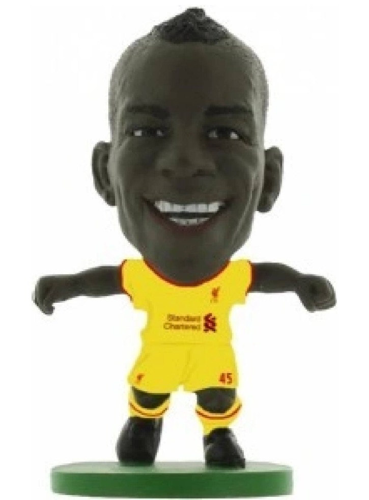 Soccerstarz - Liverpool Mario Balotelli - Home Kit (2015 version) /Figures