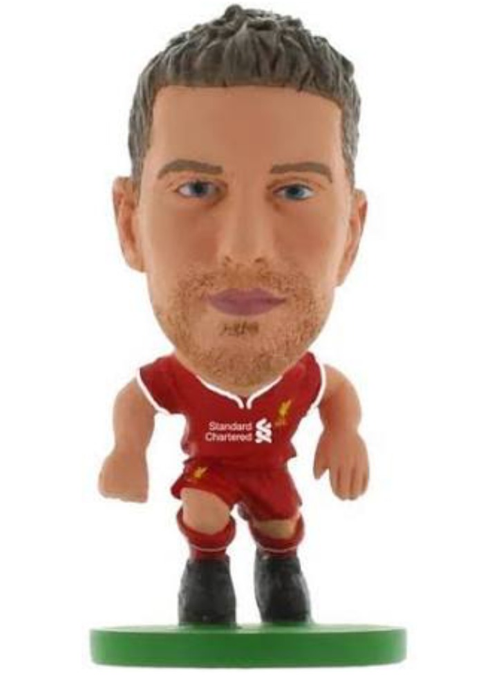 Soccerstarz - Liverpool Rickie Lambert - Home Kit (2015 version) /Figures