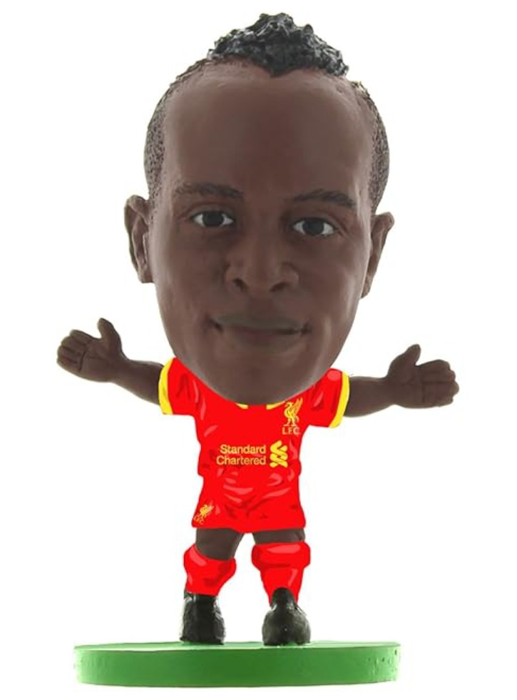 Soccerstarz - Liverpool Sadio Mane - Home Kit (2017 Version) /Figures