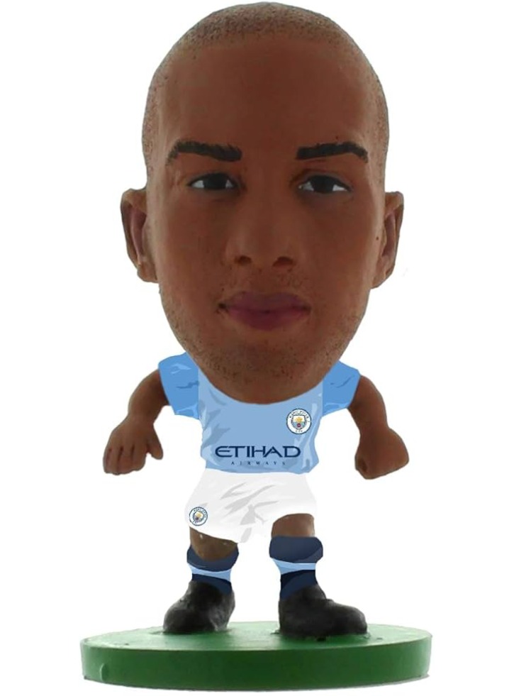 Soccerstarz - Man City Fabian Delph - Home Kit (2017 version) /Figures