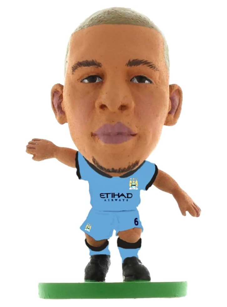 Soccerstarz - Man City Fernando Reges - Home Kit (2015 version) /Figures