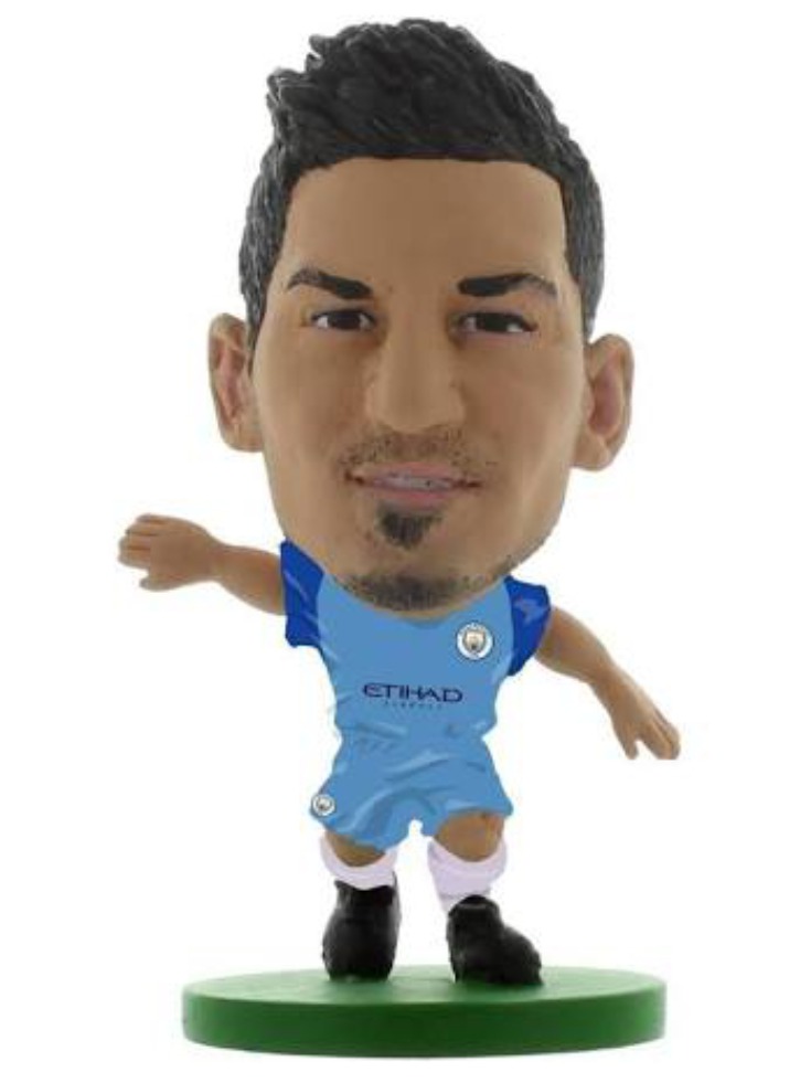 Soccerstarz - Man City Ilkay Gundogan - Home Kit (2017 version) /Figures