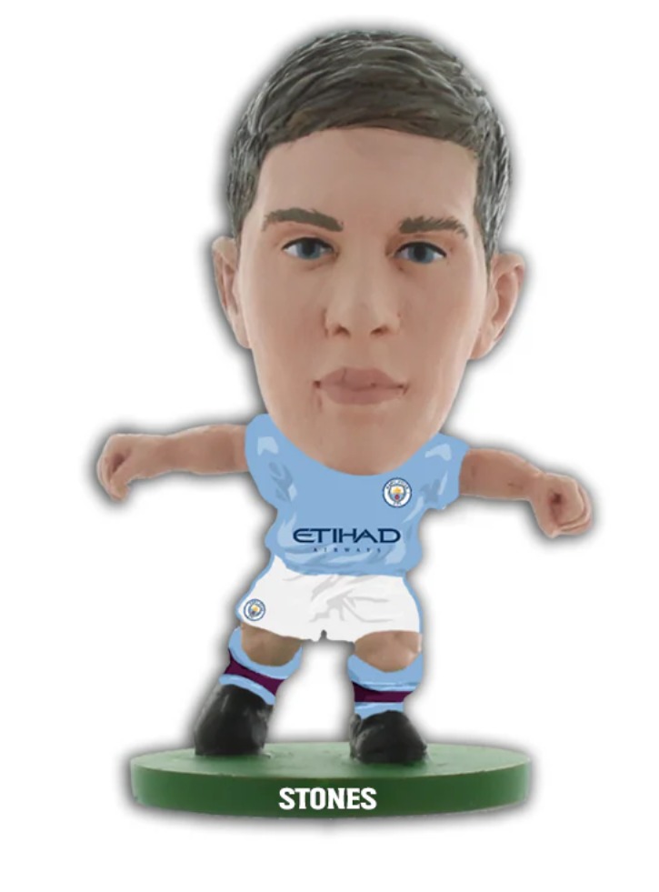 Soccerstarz - Man City John Stones Home Kit (2017 version) /Figures