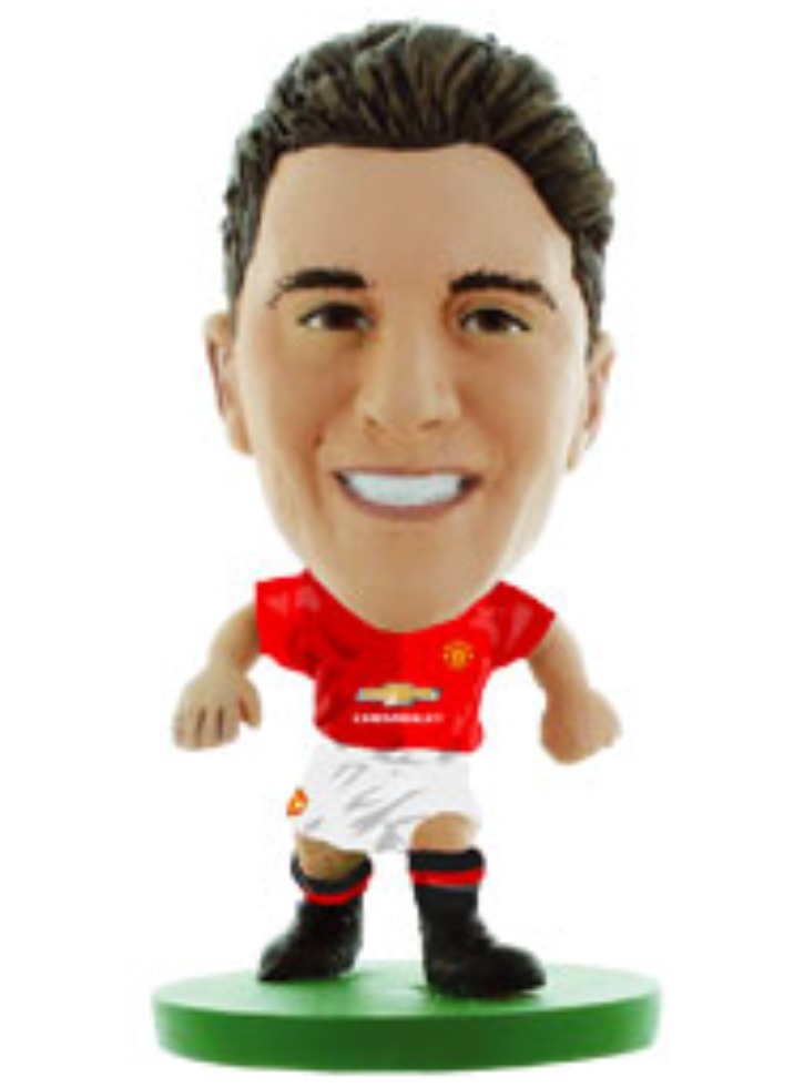 SoccerStarz - Man Utd Ander Herrera - Home Kit (2016 version) /Figures