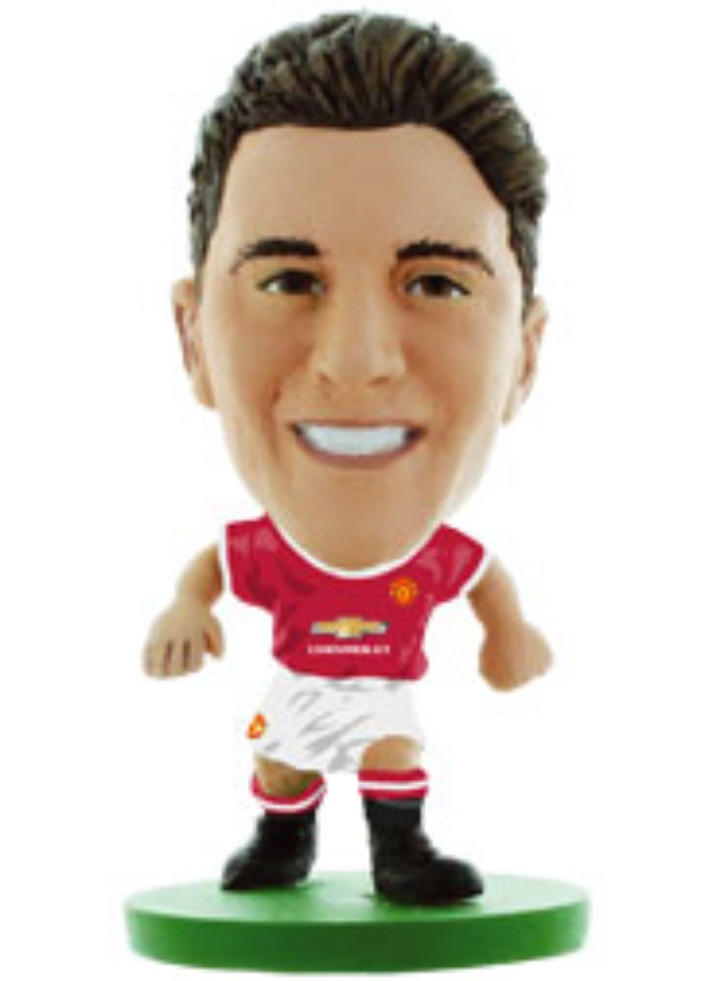 Soccerstarz - Man Utd Ander Herrera **AWAY KIT** (2015 version) /Figures