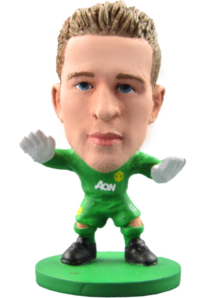 Soccerstarz - Man Utd Anders Lindegaard (2014 version) /Figures