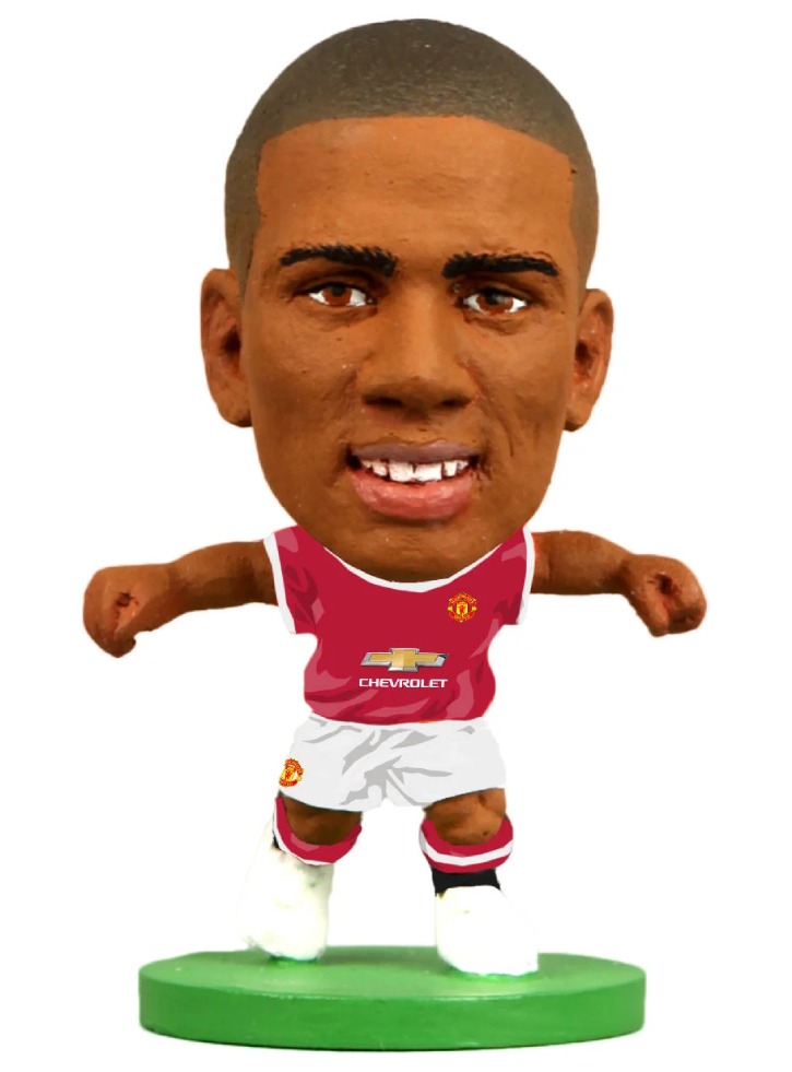 Soccerstarz - Man Utd Ashley Young - Home Kit (2016 version) /Figures