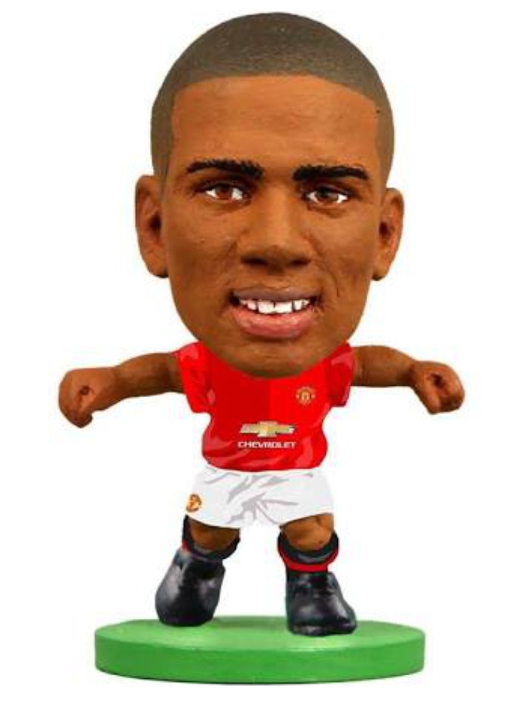 Soccerstarz - Man Utd Ashley Young - Home Kit (2017 version) /Figures