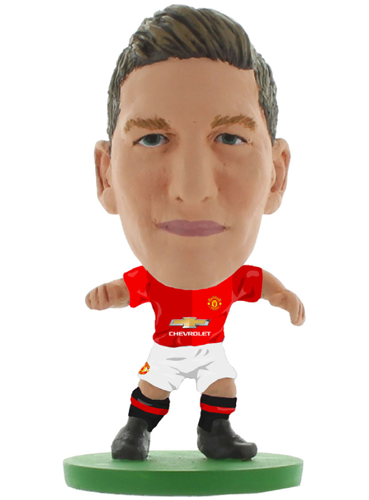 Soccerstarz - Man Utd Bastian Schweinsteiger - Home Kit (2017 version) /Figures