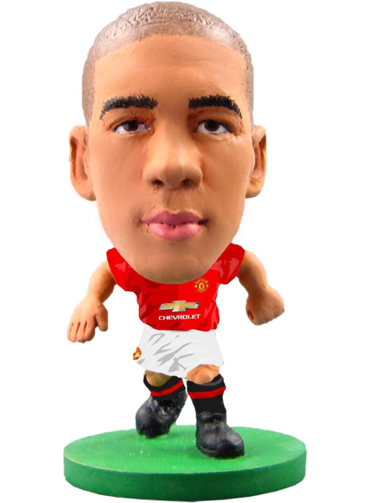 Soccerstarz - Man Utd Chris Smalling - Home Kit (2017 version) /Figures