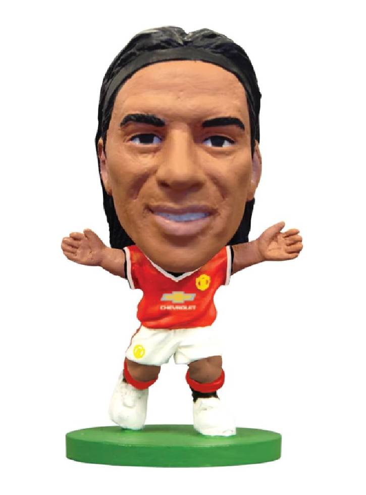 Soccerstarz - Man Utd Falcao - Home Kit (2015 version) /Figures