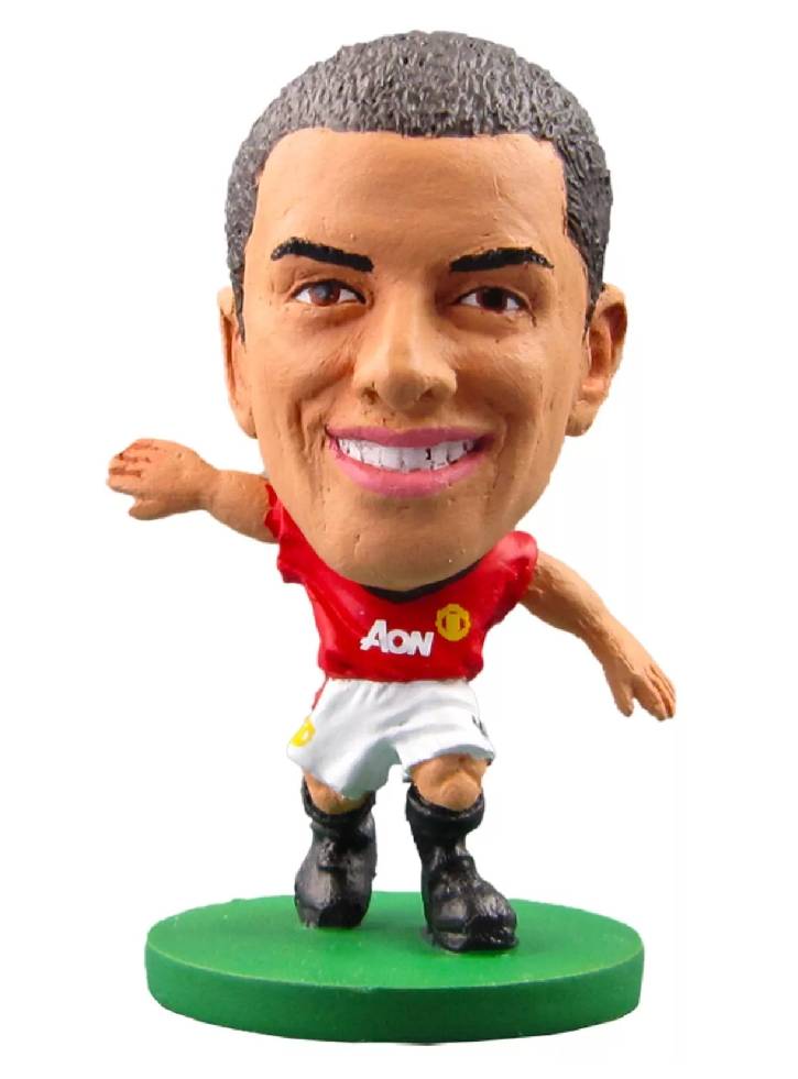 Soccerstarz - Man Utd Javier HernA?ndez - Home Kit (2014 version) /Figures