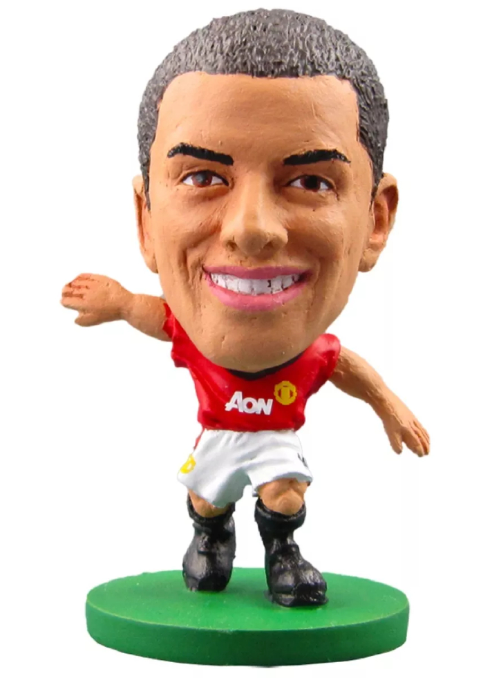 Soccerstarz - Man Utd Javier HernA?ndez - Home Kit (Eng/Asian) (2014 version) /Figures