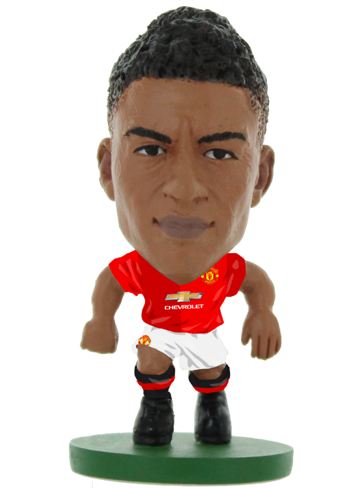 Soccerstarz - Man Utd Jesse Lingard - Home Kit (2017 Version) /Figures