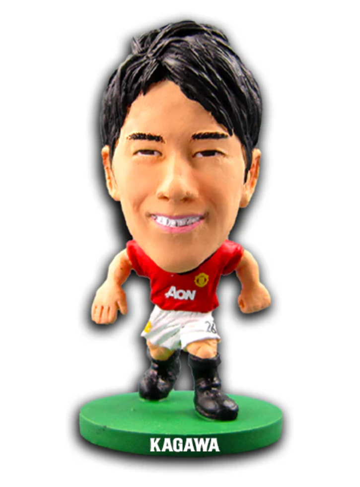 Soccerstarz - Man Utd Kagawa - Home Kit (2014 version) /Figures