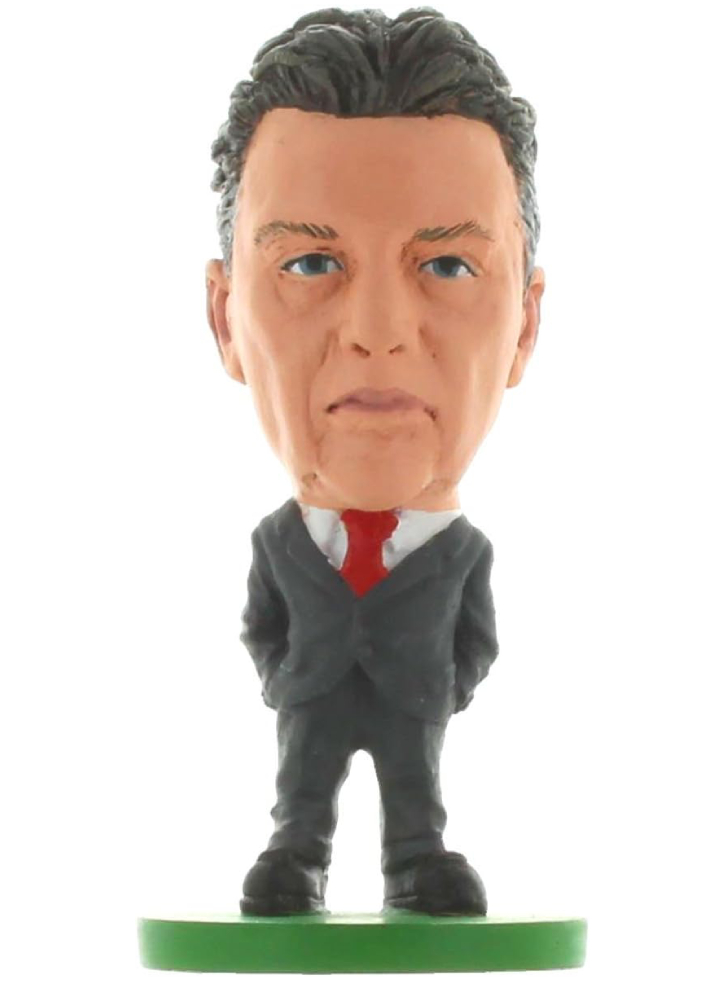 Soccerstarz - Man Utd Louis van Gaal  - Suit /Figures