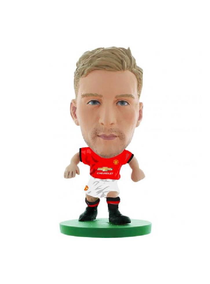 Soccerstarz - Man Utd Luke Shaw - Home Kit (2017 version) /Figures