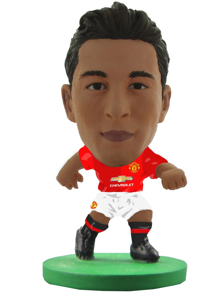 Soccerstarz - Man Utd Matteo Darmian - Home Kit (2017 version) /Figures