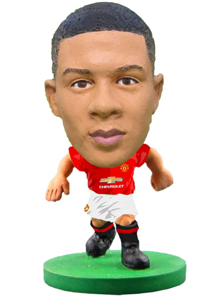 Soccerstarz - Man Utd Memphis Depay Home Kit (2017 version) /Figures