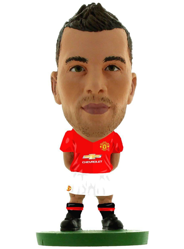 Soccerstarz - Man Utd Morgan Schneiderlin - Home Kit (2017 version) /Figures