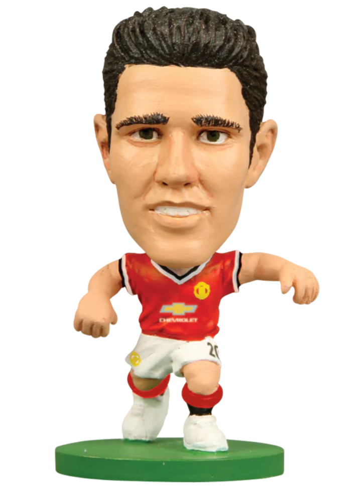 Soccerstarz - Man Utd Robin van Persie - Home Kit (2015 version) /Figures