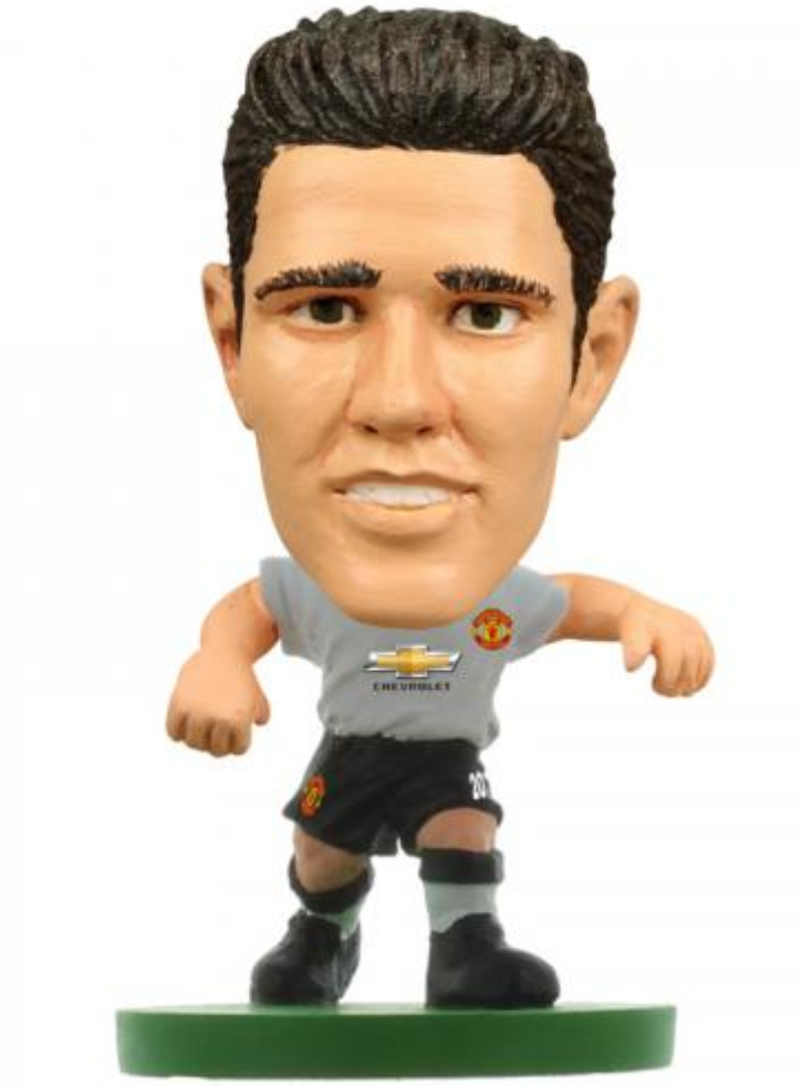 Soccerstarz - Man Utd Robin van Persie **AWAY KIT** (2015 version) /Figures