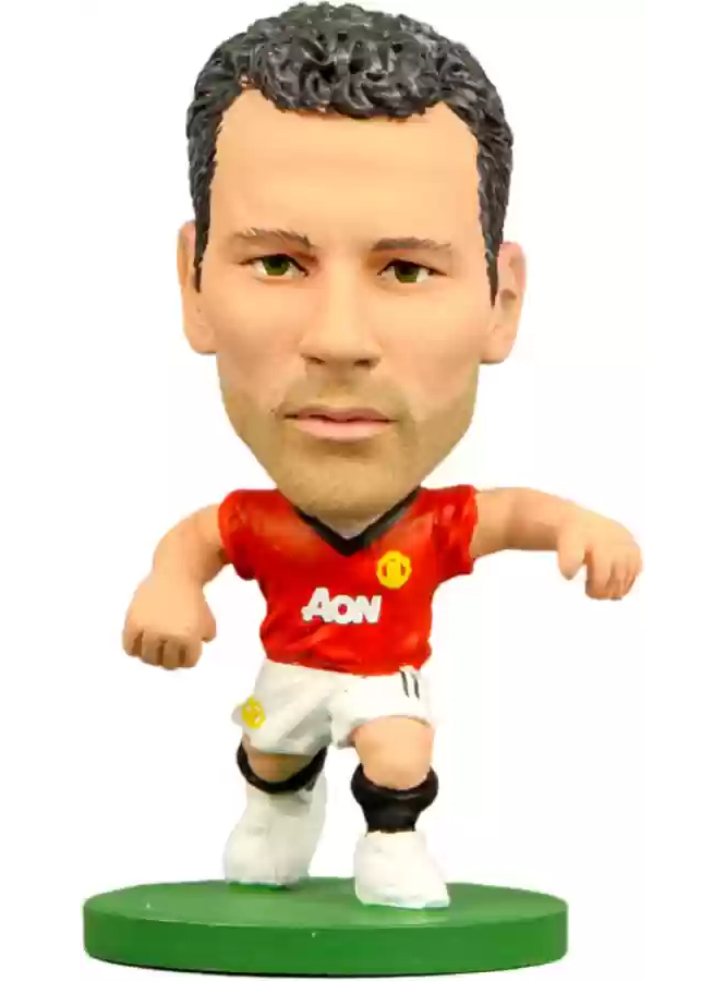 Soccerstarz - Man Utd Ryan Giggs - Home Kit (2014 version) (legend) /Figures